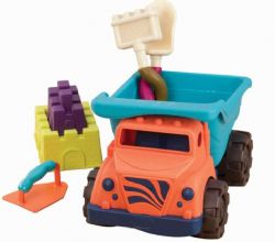 JCÉTÉ25 B. ACTIVE - CAMION ET ACCESSOIRES DE SABLE